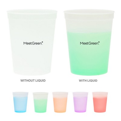 16 oz. Big Game Mood Stadium Cup