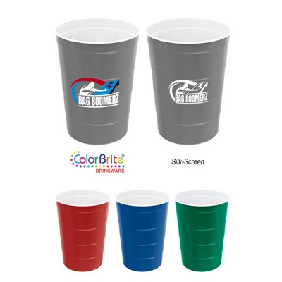 16oz Steel Chill Cup