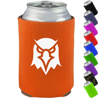 Assorted Premium 4mm Collapsible Can Coolers