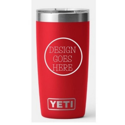 YETI Jr. 10 oz Tumbler with Straw